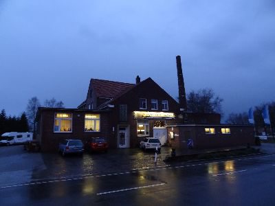 Ostfriesen Bräu - Historische Landbrauerei
