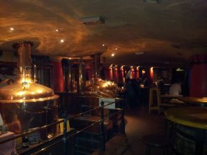 Gröninger Privatbrauerei Hamburg