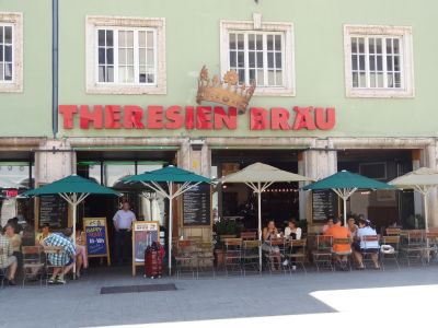 Theresienbräu