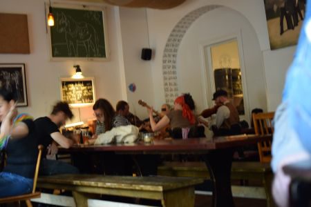 Vagabund Brauerei Berlin