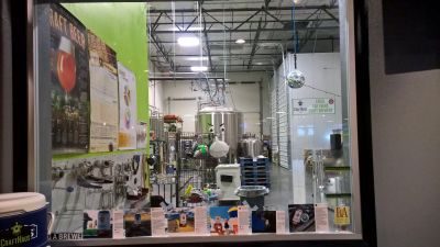 CraftHaus Brewery