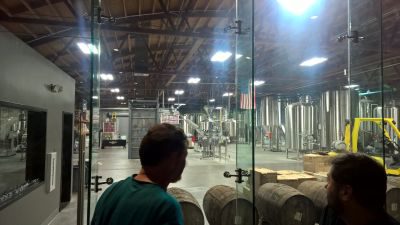 Tenaya Creek Brewery