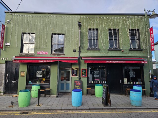 Treaty City Brewery