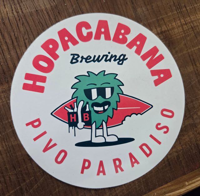 Hopacabana Brewing