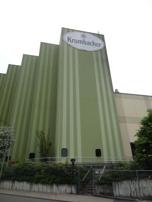 Krombacher Brauerei Bernhard Schadeberg GmbH & Co. KG