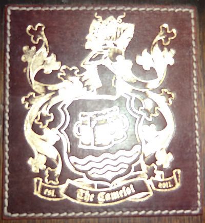 Logo The Camelot