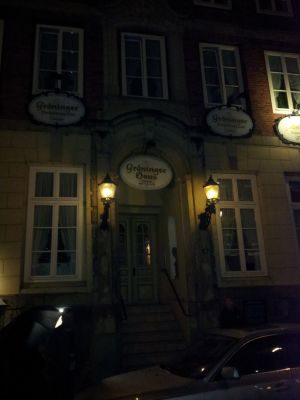 Logo Gröninger Privatbrauerei Hamburg