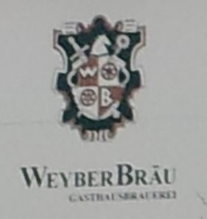 Logo Kurfürstliche Weyberbräu GmbH