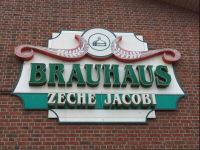 Logo Brauhaus Zeche Jacobi Ärwins Brauhaus GmbH