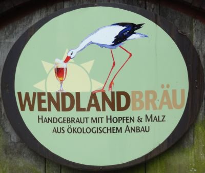 Logo WendlandBräu