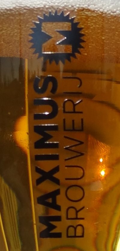 Logo Brouwerij Maximus B.V. (nicht verwenden)