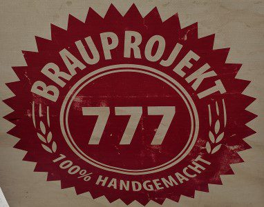 Brauprojekt 777
