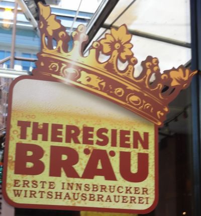 Logo Theresienbräu