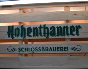 Schlossbrauerei Hohenthanner KG