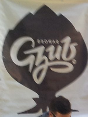 Logo Browar Gzub