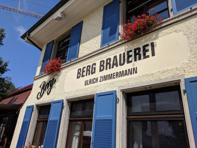 Berg Brauerei