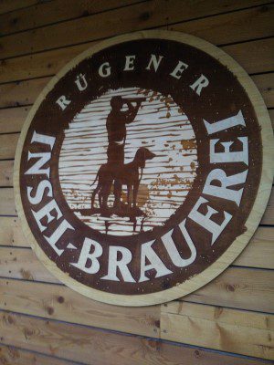 Logo Rügener Insel-Brauerei