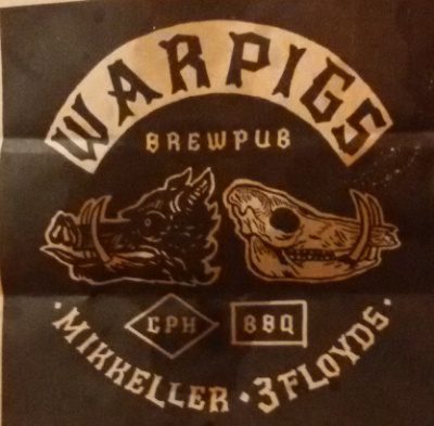 Logo Warpigs