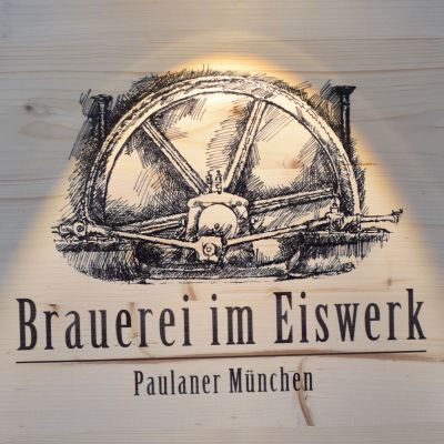 Brauerei im Eiswerk