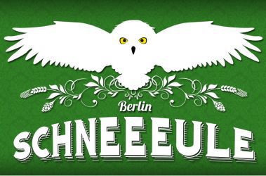 Schneeeule Berlin