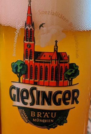 Logo Giesinger Bräu
