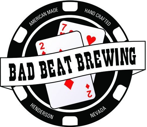 Logo Bad Beat Brewing
