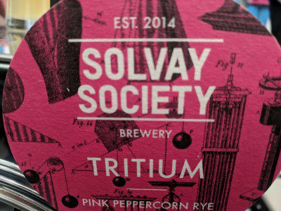 Solvay Society