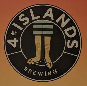 4 Islands Brewing