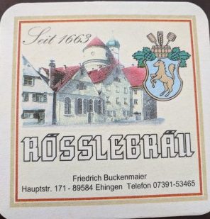 Rössle Bräu