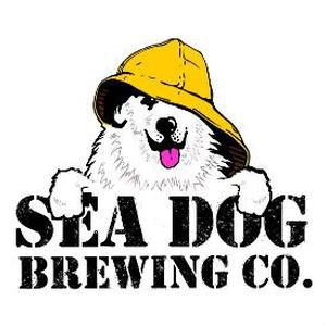 Logo Sea Dog Brewing Co.