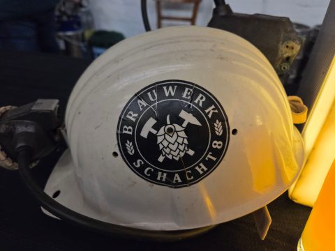 Brauwerk Schacht 8