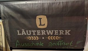 Logo LÄUTERWERK