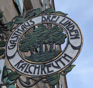 Logo Brauerei Drei Linden