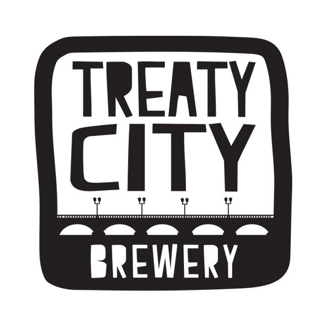 Logo Treaty City Brewery