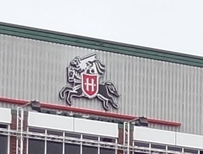 Logo Holsten Brauerei AG
