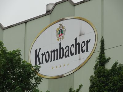 Logo Krombacher Brauerei Bernhard Schadeberg GmbH & Co. KG