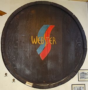 Logo Fredulux-Brau GmbH (Webster Hausbrauerei)