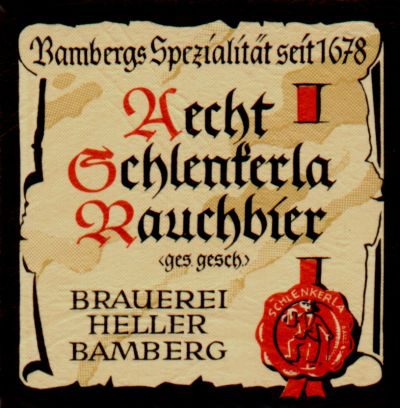 Logo Brauerei Schlenkerla