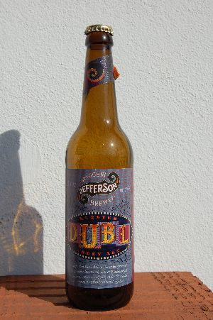 Jefferson Brewery Kloster Dubble Abbey Ale