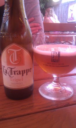 La Trappe Tripel