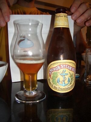Anchor Steam Beer