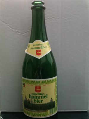 Poperings Hommel Bier