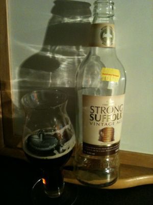 Strong Suffolk Vintage Ale