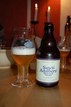 Sancti Adalberti Miracolum Novum Tripel