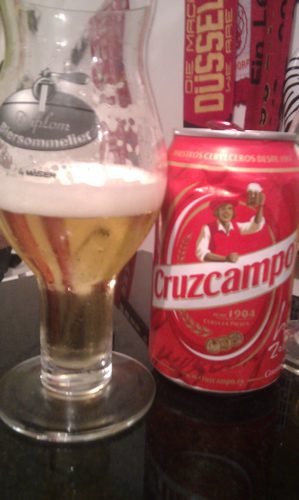 Cruzcampo