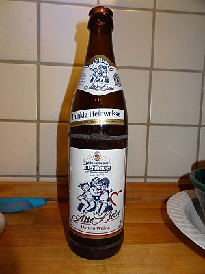 Alte Liebe - dunkle Weisse