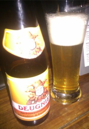 Deugniet