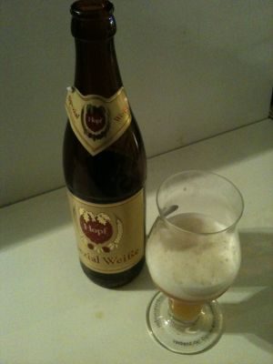 Hopf Spezial Weiße