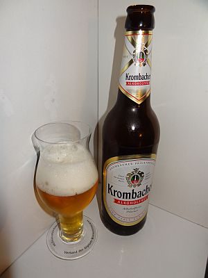 Krombacher Alkoholfrei