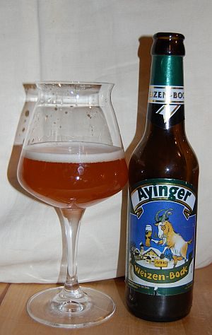 Ayinger Weizen-Bock